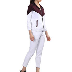 Trajes Deportivos para Mujer, Diseño OEM de Última Moda, para Invierno, Gran Venta, Alta Calidad - Product Image 3