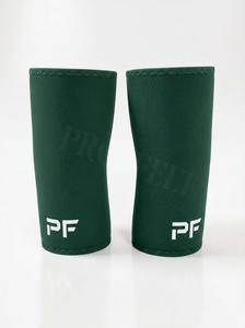 ปลอกรัดข้อเข่าแบบสวมใส่สบาย ช่วยพยุงข้อต่อ บรรเทาอาการปวด ผลิตจากนีโอพรีนและไนลอน ปรับขนาดได้ เหมาะสำหรับออกกำลังกาย ฟิตเนส และเล่นกีฬา - Product Image 3