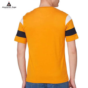 เสื้อยืดพิมพ์ลายโลโก้แบบกำหนดเองสไตล์ใหม่ปี 2026 สำหรับผู้ชาย ผ้าฝ้าย 100% เนื้อผ้าน้ำหนักเบา ทรงหลวม นุ่มสบาย ผลิตในประเทศปากีสถาน - Product Image 6