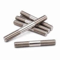 DIN976 High Quality SS304 Stud Bolt Double-end Bolt