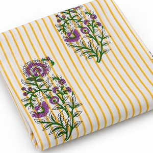 Tela de Voile de Algodón 60S60S, Ligera, Tejida, con Estampado Floral, 90 GSM, Unisex, Pinksa Fashion - Product Image 5