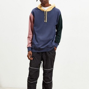 Nouveauté : Sweat à capuche pour homme de haute qualité, vente en gros, nouveaux modèles de sweats à capuche pour homme de haute qualité en couleur unie - Product Image 1