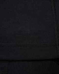 T-shirt à manches longues pour homme en coton de haute qualité, couleurs unies, imprimé, coupe ajustée, manches longues - Product Image 4