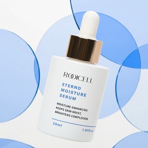 [ROOICELL] เซรั่มบำรุงผิว Eterno Moisture Serum K-Beauty เซรั่มบำรุงผิวหน้าสูตรเติมความชุ่มชื้นอย่างล้ำลึก 30 มล. - Product Image 4