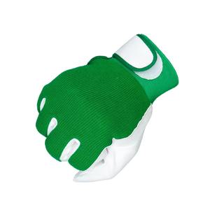 Gants de travail de sécurité pour la maintenance des véhicules, en cuir/polyester, antidérapants, durables, respirants, avec poignets élastiques, industriels - Product Image 2