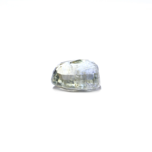 Premium Oval Cut Bi-Color Sapphire 7.2 Carat Loose Gemstone for Fine Jewelry - Product Image 3