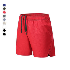 China Bangladesh Factory Price OEM Customize Logo Embroidery <b>Men</b> Summer Outdoor Fitness Sports Casual Quick Dry Breathable <b>Short</b> - Product Image 5