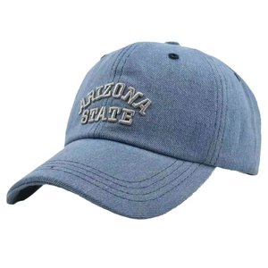 Gorra de Béisbol DONGQI de 6 Paneles, Logotipo Bordado en Algodón, Ajustable, Unisex, Casual, para Primavera/Verano - Product Image 4