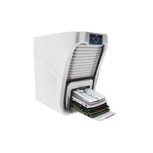 Machine à plier le linge de qualité industrielle Fold i mate, outil de pliage de linge DIY, support de marque OEM, compatible réfrigérateurs, commande tactile intelligente - Product Image 2