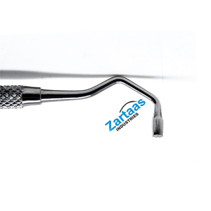 Condensadores de Amalgama Manuales de Alta Calidad ZARTAAS BLACK ACTION 11-22 PLUGGER - Product Image 5