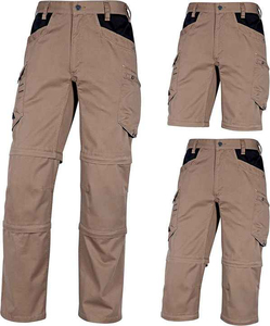 Hot Sale Spring 3-in-1 Hi Visibility Anti-Static <b>Waterproof</b> Industrial Mechanic Construction Cargo <b>Work</b> Trousers - Product Image 6