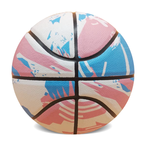 Balón de Baloncesto GAMEGAZER GBL1006 con Cámara de Goma Natural, Color y Logotipo Personalizables, Sensación Premium, Construcción Laminada, 750-780MM - Product Image 6