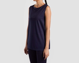 Chaleco Deportivo sin Mangas para Mujer, Diseño OEM, Transpirable, de Secado Rápido, Cómodo, Estilo Urbano, Superventas - Product Image 3