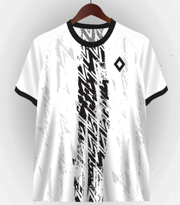 Design Your Own Sublimated Soccer Football Jersey Short Sleeve Sports T Shirts - Product Image 1