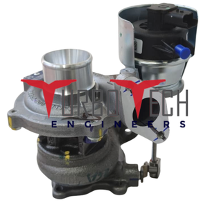 TURBOCOMPRESOR 203529021699 203529821699 X3M00124 PARA ASHOK LEYLAND DOST EURO 6 - Product Image 2