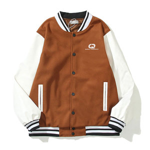 Veste d'hiver pour homme de qualité supérieure, col montant, style décontracté, tissu polaire durable, respirant, coupe-vent, tendance streetwear - Product Image 1