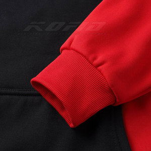 <b>Men</b> Hoodies Lightweight Breathable Material With Modern Design Perfect <b>For</b> Gym Wear Casual Outfits And Active Lifestyle Use - Product Image 6