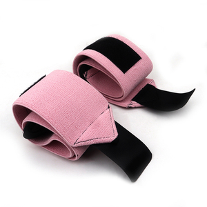 Fitness Gym Workout Powerlifting Wrist Wraps Fitness <b>Safety</b> Supplier - Product Image 3