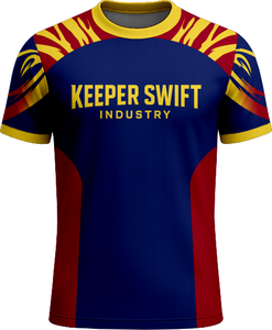 Ensemble d'uniformes de football pour jeunes 2025 – Excellent prix de gros, manches courtes, découpe automatisée, service OEM pour uniformes de football masculins - Product Image 2