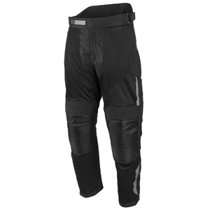 Good Quality Ankle Length Armor Protective Racing Wear Motorbike Pants Professional Motorbike Riding Leather Pants Unisex - Product Image 1