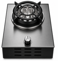 Table de cuisson électrique portable à plasma avec brûleur unique, surface en verre, 3000W, garantie 1 an, utilisation extérieure et domestique