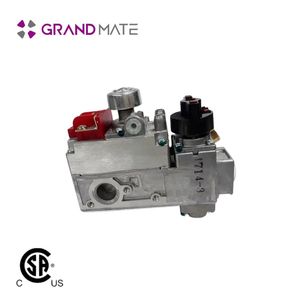 Válvula Solenoide de gas, 12v, Taiwán - Product Image 1