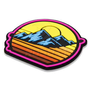 PVC <b>Patch</b> <b>Sew</b>-<b>On</b> High Quality Soft Material Simple Style Smooth Finish Easy Attach Clean Design Standard Finish - Product Image 6