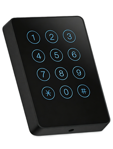 Lector de Control de Acceso con Teclado y Tarjeta Inteligente Sin Contacto de Doble Tecnología IP65 - Product Image 4
