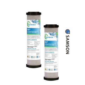 Cartucho de Filtro de Agua de Repuesto para Debajo del Fregadero, Cartucho de Filtro de Carbón de 10 Pulgadas, Suministro para Exportación - Product Image 1