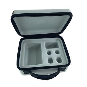Ziversy EVA-052 – Étui à outils moderne en EVA, personnalisable avec logo, réutilisable, écologique, étanche, antichoc, pour voyage, avec fermeture éclair, simple compartiment - Product Image 2