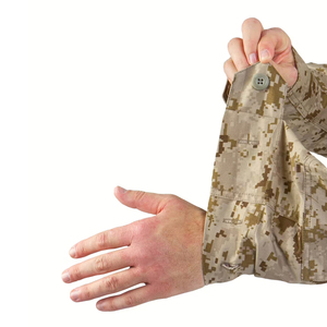 Nuevo Diseño, Uniforme Táctico de Camuflaje Transpirable, Proveedor Directo de Fábrica, Traje de Caza de Poliéster Unisex - Product Image 2