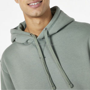 Sudadera con Capucha de Felpa Francesa de Algodón de Alta Calidad Personalizada de Fábrica DEC, Sudadera con Capucha de Diseñador con Estampado Puff Personalizado - Product Image 3