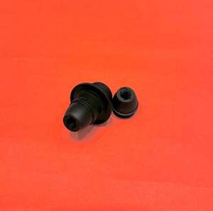 Portalámparas de Plástico E14 con Rosca de Plástico, Color Negro, Garantía de 10 Años - Product Image 5