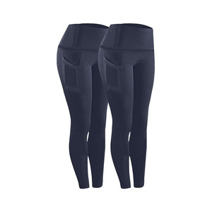 เลกกิ้งผู้หญิง OEM พร้อมป้ายและบรรจุภัณฑ์แบบกำหนดเอง - Product Image 4