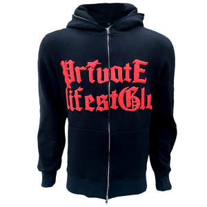 Sudaderas con Estampado Gráfico en la Espalda para Hombre, Venta al por Mayor, Sudaderas Personalizadas con Impresión, Fabricante de Ropa Urbana de Marca Privada - Product Image 1