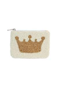 Stylish Handcrafted Beaded Coin Purse Small Wallet <b>Bag</b> for Women Custom Design Gift Item At Best Price - Product Image 5