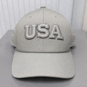 Gorras de Béisbol con Bordado de Logotipo 3D, Perfil Medio, 6 Paneles, Gorras de Béisbol Fabricadas por OEM, Gorra Deportiva Ajustable para Actividades al Aire Libre - Product Image 1