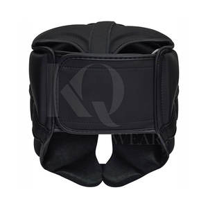 Protector de Cabeza para Boxeo, Diseño Regular con Correa Ajustable para Entrenamiento en Gimnasio, en Venta - Product Image 3