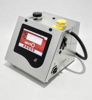 Imprimante jet d'encre industrielle CIJ reconditionnée C CI3300 pour le codage de la date et des lots