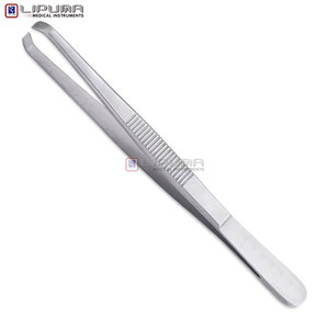 Pinzas Profesionales de Acero Inoxidable para Cejas, Diseño de Tamaño Personalizado con Punta Inclinada para Depilación Precisa, Herramienta de Belleza - Product Image 4