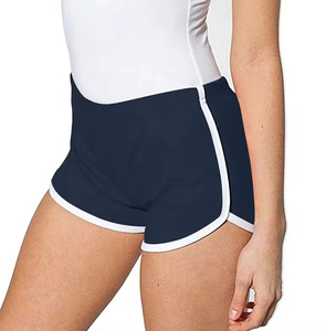 Shorts Deportivos para Mujer, Diseño a Rayas y Puntos, Cintura Alta, Elásticos, Transpirables, Levanta Glúteos, para Gimnasio, Ciclismo, Fitness y Yoga - Product Image 2