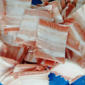 Viande de chèvre congelée en tranches et en morceaux, avec et sans peau, pour le marché de Singapour - Product Image 2