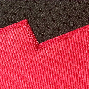 Men's Oversized Boxy Mesh <b>T</b> <b>Shirt</b> Boxy Mesh <b>T</b> <b>Shirt</b> Custom Logo Breathable Casual Wear Fashion Private Label Manufacturer - Product Image 4