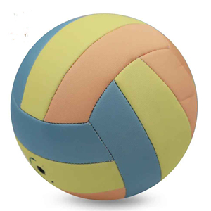 Ballon de volley-ball d'intérieur professionnel taille 5, nouveau style, pour adultes, en cuir PU avec carton, pour la compétition - Product Image 6