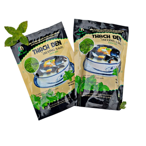 Notre poudre de gelée d'herbe de qualité supérieure crée de superbes desserts en couches avec une définition nette - Product Image 1