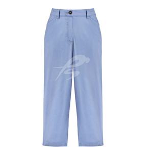 Short en Denim déchiré à taille moyenne pour femme, pantalon droit et extensible, vente en gros, bon marché, nouvelle collection 2020 - Product Image 2