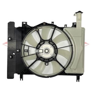 CHIN LANG Fabricante Profesional de Autopartes, Conjunto de Ventilador de Radiador de Refrigeración para SCION XD 2006-2010/2008 - Product Image 1