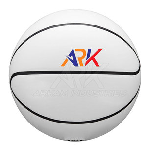 Ballon de basketball de qualité supérieure, prêt pour le match, avec revêtement durable et une adhérence ferme, pour l'entraînement et la compétition - Product Image 3