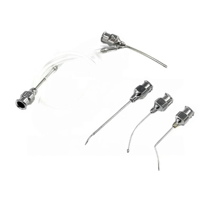 Kit de Cirugía Oftálmica para Cataratas de Marca, de Acero Inoxidable, Manual, Reutilizable, de 21 Piezas con Estuche - Product Image 6