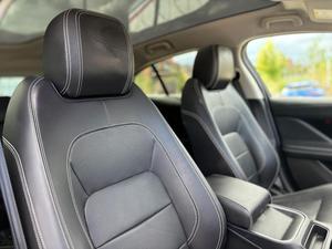 ดีลสุดคุ้ม ปี 2020 ไอ-เพซ สีแดง รถ SUV ไฟฟ้า 5 ประตู เกียร์อัตโนมัติ ขับเคลื่อน 4 ล้อ รุ่น HSE - Product Image 5
